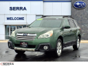 Thumbnail image of 2014 Subaru Outback at Serra Buick Gmc Champaign
