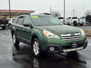 Thumbnail image of 2014 Subaru Outback at Serra Buick Gmc Champaign