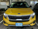 Thumbnail image of 2021 Kia Seltos at South Shore Subaru