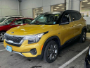 Thumbnail image of 2021 Kia Seltos at South Shore Subaru