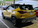 Thumbnail image of 2021 Kia Seltos at South Shore Subaru