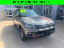 Thumbnail image of 2022 Jeep Compass at Clint Bowyer Autoplex
