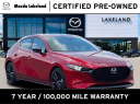 Thumbnail image of 2021 Mazda Mazda3 Hatchback at MazdaLakelandUSED of Lakeland, FL