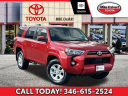 Thumbnail image of 2024 Toyota 4Runner at Mike Calvert Toyota - New