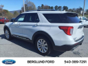 2022 Ford Explorer Hybrid Limited at Berglund Salem