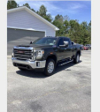 Thumbnail image of 2023 GMC Sierra 3500HD at Daniels Chevrolet NEW
