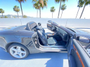 Thumbnail image of 2007 Mercedes-Benz SL-Class at BEVERLY HILLS AUTO BROKERS