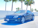 Thumbnail image of 2007 Mercedes-Benz SL-Class at BEVERLY HILLS AUTO BROKERS