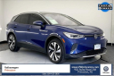Thumbnail image of 2021 Volkswagen ID.4 at Audi Volkswagen Princeton