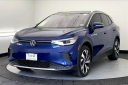 Thumbnail image of 2021 Volkswagen ID.4 at Audi Volkswagen Princeton