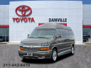 Thumbnail image of 2012 Chevrolet Express at Toyota Of Danville