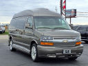 Thumbnail image of 2012 Chevrolet Express at Toyota Of Danville