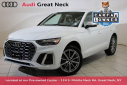 2022 Audi SQ5 Sportback 3.0T quattro Premium at Audi Great Neck