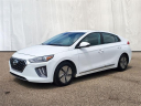 Thumbnail image of 2021 Hyundai IONIQ Hybrid at Cole Nissan