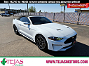 Thumbnail image of 2018 Ford Mustang at Tejas Motors II