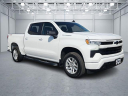 Thumbnail image of 2023 Chevrolet Silverado 1500 at JbaChevroletMitsubishi of Glen Burnie, MD