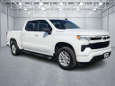 Thumbnail image of 2023 Chevrolet Silverado 1500 at JbaChevroletMitsubishi of Glen Burnie, MD
