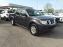 2014 Nissan Frontier SV at Mathews Nissan