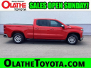 Thumbnail image of 2020 Chevrolet Silverado 1500 at Olathe Toyota ScionUsed