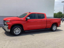 Thumbnail image of 2020 Chevrolet Silverado 1500 at Olathe Toyota ScionUsed