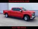 Thumbnail image of 2020 Chevrolet Silverado 1500 at Olathe Toyota ScionUsed