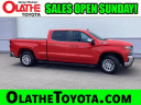 Thumbnail image of 2020 Chevrolet Silverado 1500 at Olathe Toyota ScionUsed