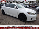 2011 Lexus CT 200h at Reflection Auto Sales LLC