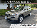 Thumbnail image of 2016 Jeep Cherokee at VD Euro Auto Sales LLC