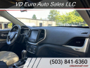 Thumbnail image of 2016 Jeep Cherokee at VD Euro Auto Sales LLC