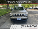 Thumbnail image of 2016 Jeep Cherokee at VD Euro Auto Sales LLC