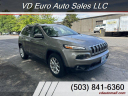 Thumbnail image of 2016 Jeep Cherokee at VD Euro Auto Sales LLC