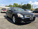 2007 Nissan Maxima at Danbury Auto Group