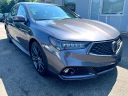 Thumbnail image of 2020 Acura TLX at Rockland Motors