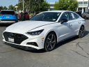 Thumbnail image of 2021 Hyundai SONATA at Elk Grove Chrysler Dodge Jeep Ram