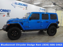 Thumbnail image of 2021 Jeep Wrangler Unlimited at BluebonnetChryslerDodge - USED