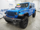 Thumbnail image of 2021 Jeep Wrangler Unlimited at BluebonnetChryslerDodge - USED