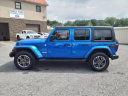 Thumbnail image of 2023 Jeep Wrangler at Ramey Ford Lincoln Princeton