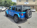 Thumbnail image of 2023 Jeep Wrangler at Ramey Ford Lincoln Princeton