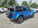 Thumbnail image of 2023 Jeep Wrangler at Ramey Ford Lincoln Princeton