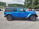 Thumbnail image of 2023 Jeep Wrangler at Ramey Ford Lincoln Princeton