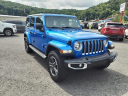 Thumbnail image of 2023 Jeep Wrangler at Ramey Ford Lincoln Princeton