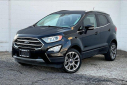 2019 Ford EcoSport Titanium at Mike Murphy Ford Inc. - New