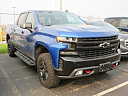 2020 Chevrolet Silverado 1500 LT Trail Boss at Bergstrom Green Bay