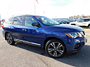 Thumbnail image of 2018 Nissan Pathfinder at Mathews Nissan