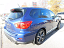 Thumbnail image of 2018 Nissan Pathfinder at Mathews Nissan