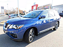 Thumbnail image of 2018 Nissan Pathfinder at Mathews Nissan