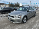 2015 Volkswagen Golf SportWagen TSI S at CARS ON 15