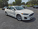 Thumbnail image of 2019 Ford Fusion Hybrid at Gary Mathews Motors