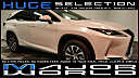 2021 Lexus RX 350L Base at Major World Chevrolet