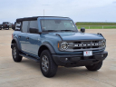 Thumbnail image of 2021 Ford Bronco at Kory Hooks Ford Chrysler Dodge Jeep Ram